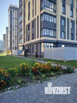 1-к квартира, вторичка, 39м2, 24/25 этаж