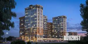 1-к квартира, вторичка, 36м2, 3/23 этаж