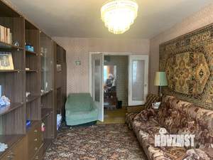 3-к квартира, вторичка, 69м2, 2/9 этаж
