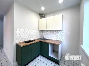 1-к квартира, вторичка, 31м2, 5/5 этаж