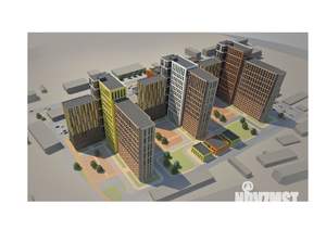 2-к квартира, вторичка, 59м2, 3/11 этаж