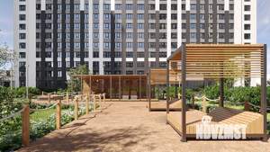 1-к квартира, вторичка, 22м2, 6/25 этаж