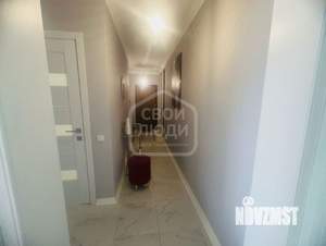 1-к квартира, вторичка, 50м2, 6/25 этаж