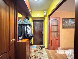 3-к квартира, вторичка, 60м2, 8/9 этаж