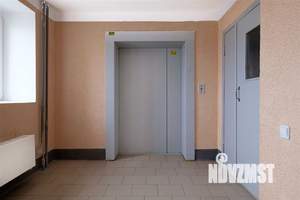 1-к квартира, вторичка, 42м2, 7/10 этаж