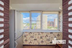 2-к квартира, вторичка, 77м2, 9/10 этаж