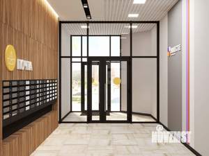 1-к квартира, вторичка, 49м2, 3/25 этаж