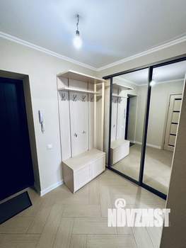 1-к квартира, вторичка, 43м2, 4/10 этаж