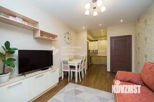 1-к квартира, вторичка, 47м2, 8/25 этаж