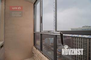 1-к квартира, вторичка, 39м2, 24/25 этаж