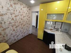 2-к квартира, вторичка, 39м2, 4/4 этаж