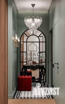 2-к квартира, вторичка, 75м2, 16/19 этаж