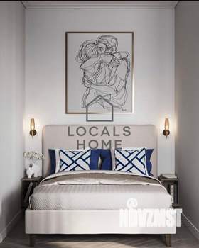 1-к квартира, вторичка, 31м2, 17/25 этаж