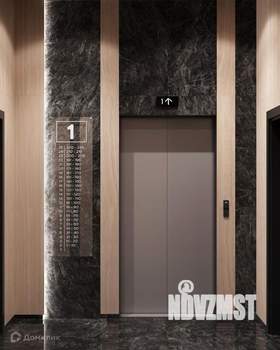 1-к квартира, вторичка, 22м2, 24/27 этаж