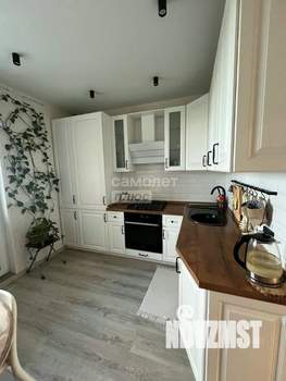 1-к квартира, вторичка, 45м2, 4/15 этаж