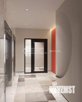 1-к квартира, вторичка, 30м2, 4/25 этаж