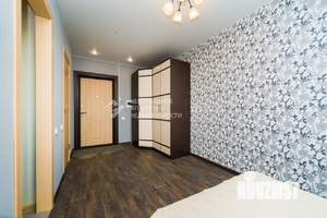 1-к квартира, вторичка, 23м2, 21/25 этаж