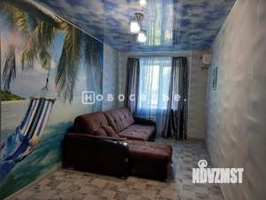 3-к квартира, вторичка, 59м2, 4/5 этаж