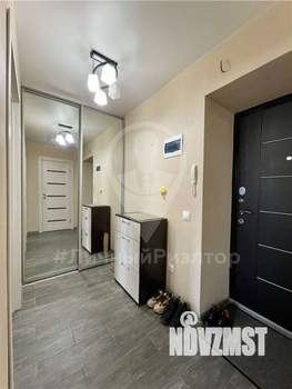 1-к квартира, вторичка, 38м2, 9/15 этаж