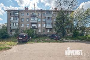 1-к квартира, вторичка, 31м2, 1/4 этаж