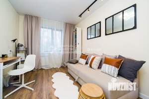 4-к квартира, вторичка, 92м2, 2/9 этаж