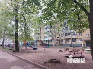 2-к квартира, вторичка, 48м2, 1/5 этаж