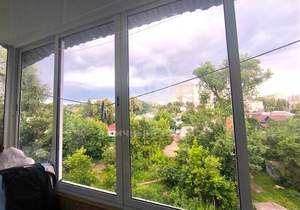 2-к квартира, вторичка, 42м2, 4/4 этаж