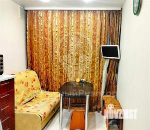 1-к квартира, вторичка, 34м2, 1/5 этаж