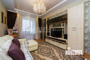 2-к квартира, вторичка, 57м2, 1/3 этаж