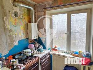 1-к квартира, вторичка, 22м2, 4/5 этаж