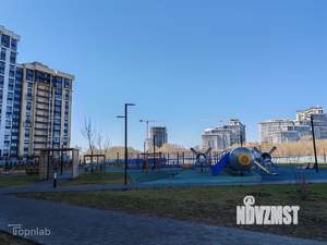 1-к квартира, вторичка, 51м2, 7/18 этаж