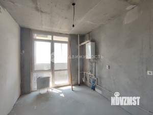 1-к квартира, вторичка, 43м2, 9/24 этаж