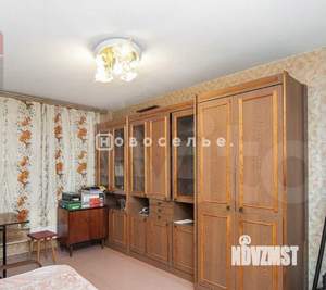 1-к квартира, вторичка, 33м2, 2/10 этаж