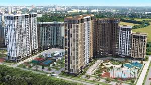 3-к квартира, вторичка, 99м2, 3/26 этаж