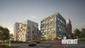 4-к квартира, вторичка, 124м2, 7/13 этаж