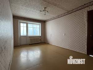 3-к квартира, вторичка, 53м2, 5/5 этаж