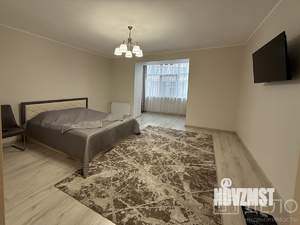 1-к квартира, вторичка, 52м2, 1/5 этаж