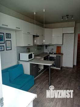 1-к квартира, вторичка, 42м2, 6/17 этаж