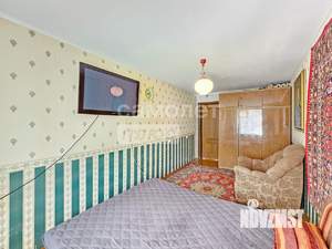 3-к квартира, вторичка, 59м2, 4/5 этаж