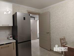 1-к квартира, вторичка, 43м2, 8/15 этаж