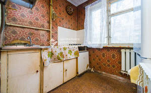 2-к квартира, вторичка, 43м2, 2/5 этаж