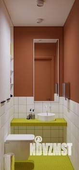 1-к квартира, вторичка, 40м2, 4/15 этаж