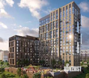 2-к квартира, вторичка, 65м2, 10/19 этаж