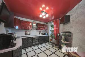 3-к квартира, вторичка, 93м2, 7/12 этаж