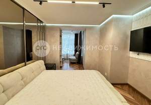 3-к квартира, вторичка, 95м2, 1/3 этаж
