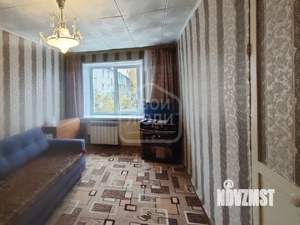 3-к квартира, вторичка, 43м2, 3/5 этаж