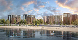 2-к квартира, вторичка, 71м2, 6/8 этаж