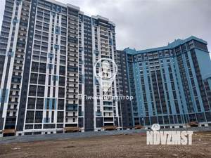 1-к квартира, вторичка, 45м2, 25/25 этаж