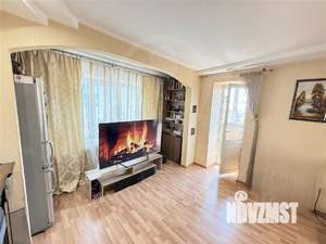 3-к квартира, вторичка, 62м2, 6/9 этаж