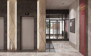 1-к квартира, вторичка, 42м2, 19/25 этаж